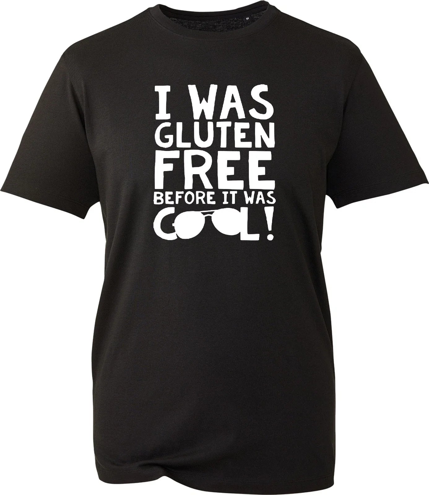 Gluten Free Funny Coeliac Disease Awareness Slogan - Adult & Kids T-Shirts, Sweatshirts & Hoodies apparel design preview 1