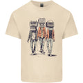 Hi-Fi Head Obscure Music Mens Cotton Top - Adult & Kids T-Shirts, Sweatshirts & Hoodies apparel design preview 1