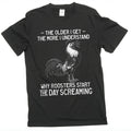 Chicken Funny Rooster Lover Gift - Adult & Kids T-Shirts, Sweatshirts & Hoodies apparel design preview 1