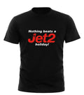 Nothing Beats A Jet2 Holiday All sizes-Meme Funny - Adult & Kids T-Shirts, Sweatshirts & Hoodies apparel design preview 1