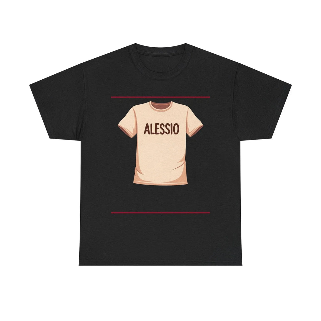 Alessio Meme Funny Viral - Adult & Kids T-Shirts, Sweatshirts & Hoodies apparel design preview 1