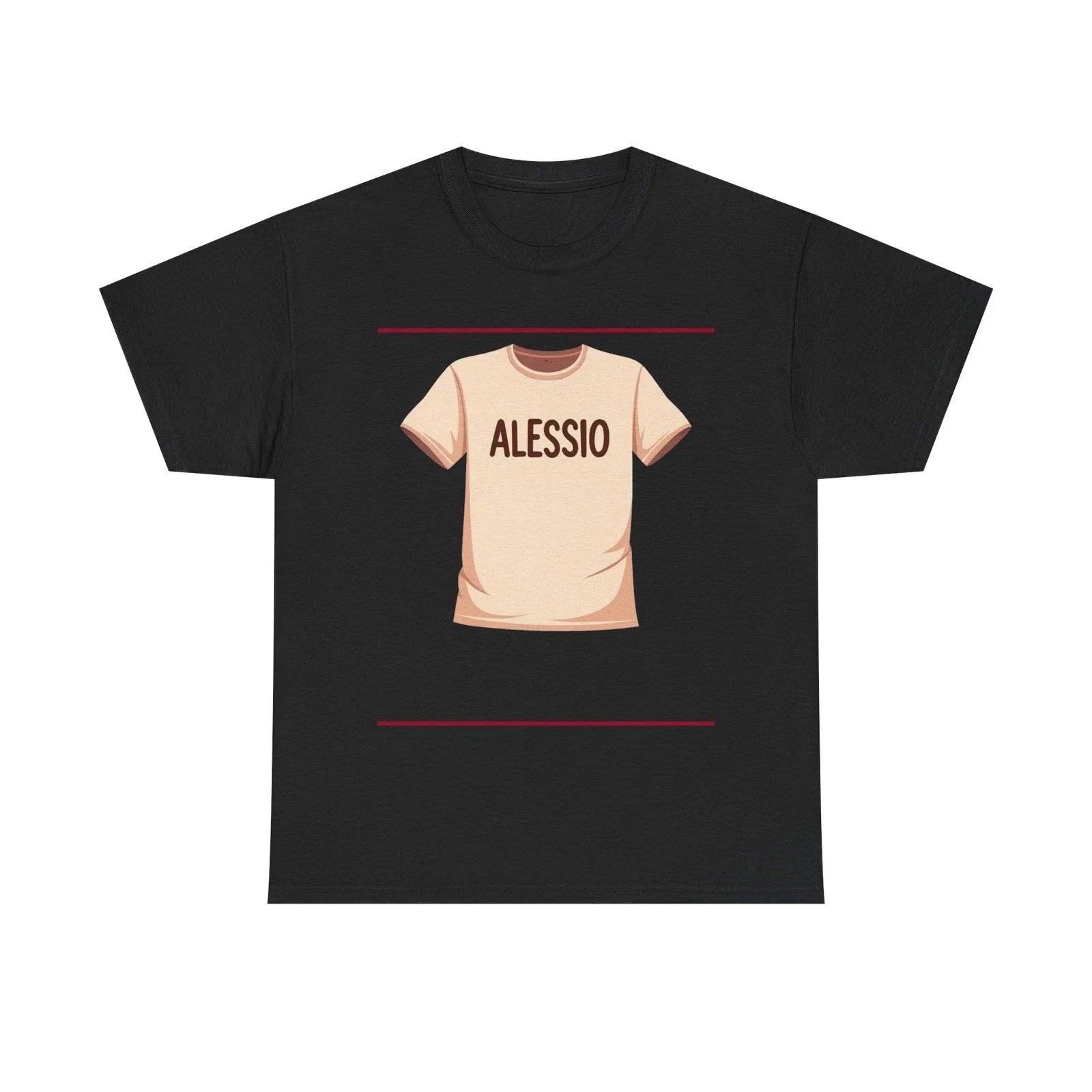 Alessio Meme Funny Viral - Adult & Kids T-Shirts, Sweatshirts & Hoodies apparel design preview 1