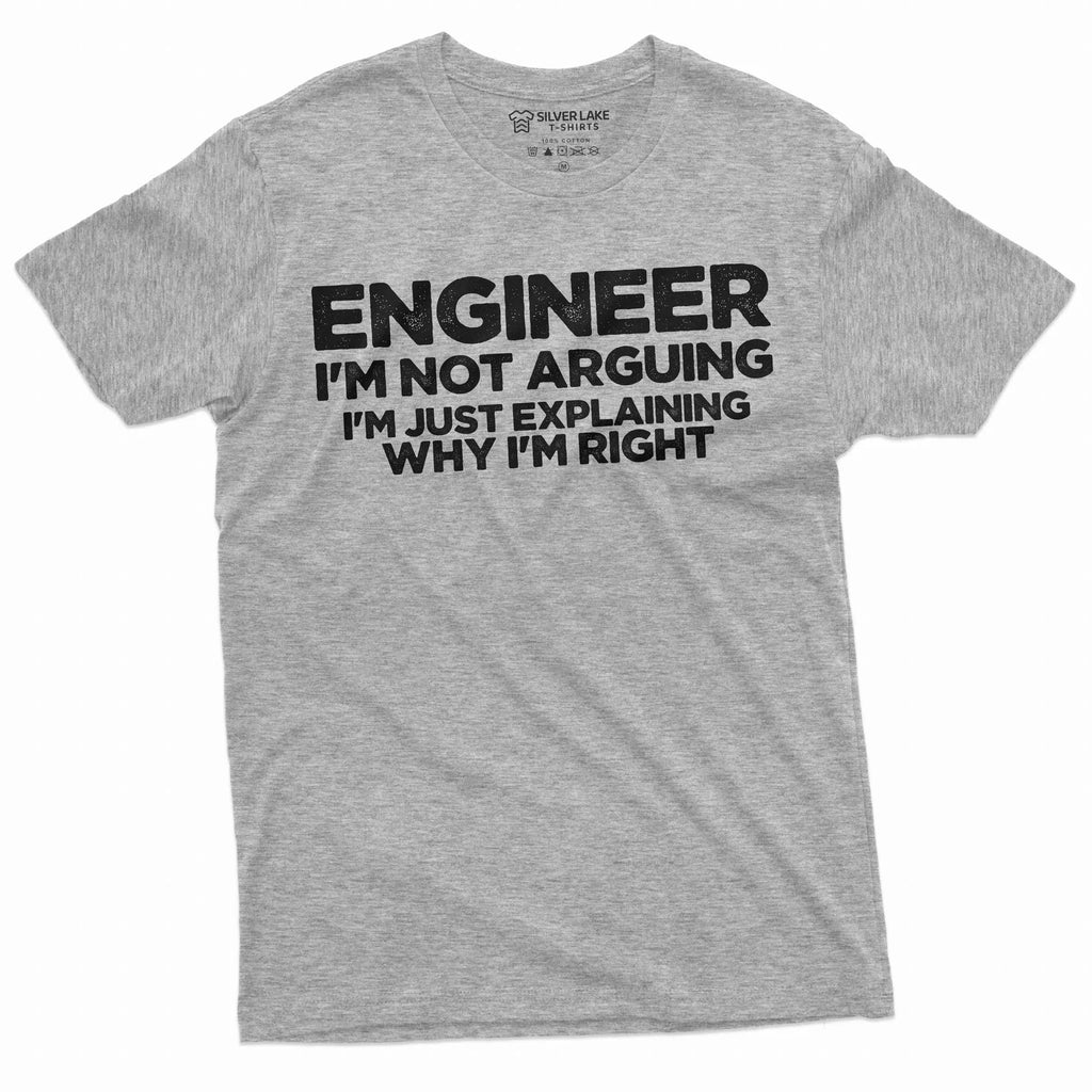 Men's Engineer funny gifts engineering student gift - Adult & Kids T-Shirts, Sweatshirts & Hoodies apparel design preview 1
