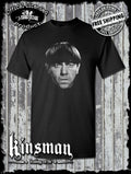 Three Stooges Moe - Adult & Kids T-Shirts, Sweatshirts & Hoodies apparel design preview 1