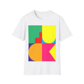 Pop Art F-Word Unisex Softstyle Humor Saying Funny - Adult & Kids T-Shirts, Sweatshirts & Hoodies apparel design preview 1