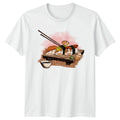 Sushi Cats Kawaii Food Birthday Gift For Him And Her - Adult & Kids T-Shirts, Sweatshirts & Hoodies apparel design preview 1