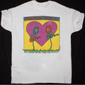 Indigo Girls 1990 Tour 90s White Short Sleeve Unisex - Adult & Kids T-Shirts, Sweatshirts & Hoodies apparel design preview 1