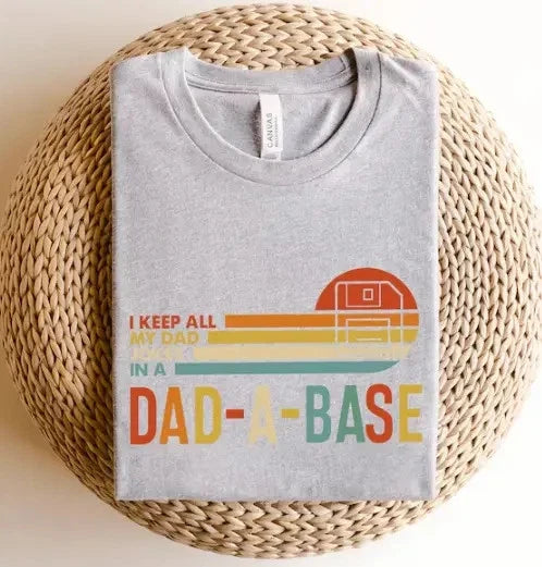 Dad Joke Funny Father's Day Gift for Men - Adult & Kids T-Shirts, Sweatshirts & Hoodies apparel design preview 1