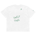 Unisex organic sweet angel stars kawaii oversized - Adult & Kids T-Shirts, Sweatshirts & Hoodies apparel design preview 1