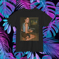 Tomb Raider Lara Croft Retro Video Game Top, womb - Adult & Kids T-Shirts, Sweatshirts & Hoodies apparel design preview 1