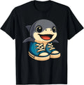 Tralalero Tralala Italian Brainrot Meme Gen Z Humor - Adult & Kids T-Shirts, Sweatshirts & Hoodies apparel design preview 1