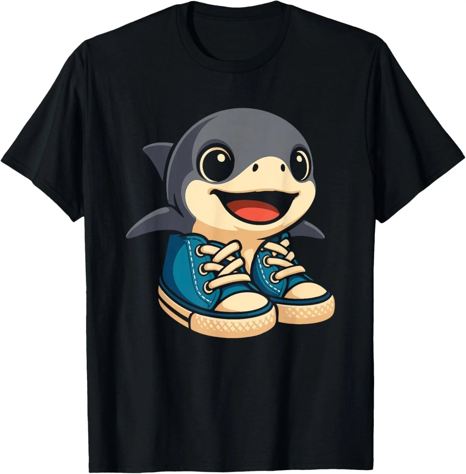 Tralalero Tralala Italian Brainrot Meme Gen Z Humor - Adult & Kids T-Shirts, Sweatshirts & Hoodies apparel design preview 1
