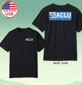 ACLU American Civil Liberties Union Men's Black Size - Adult & Kids T-Shirts, Sweatshirts & Hoodies apparel design preview 1