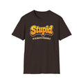 Stupid Is Always Possible Funny Retro Sarcastic Quote - Adult & Kids T-Shirts, Sweatshirts & Hoodies apparel design preview 1