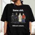 Anti Trump Political Protest Dark Humor - Adult & Kids T-Shirts, Sweatshirts & Hoodies apparel design preview 1
