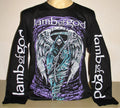 Lamb Of God Reaper Size S M L XL 2XL 3XL Metal Band - Adult & Kids T-Shirts, Sweatshirts & Hoodies apparel design preview 1
