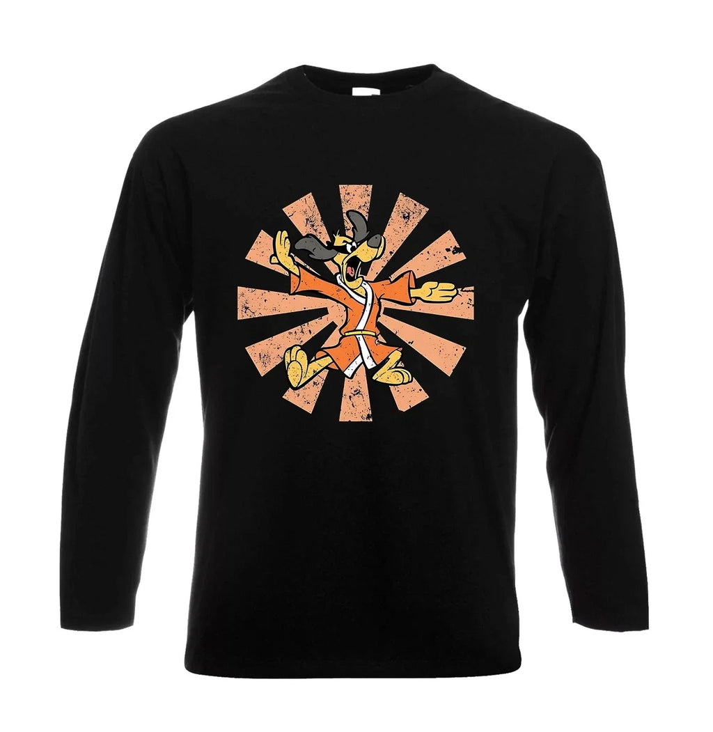 Hong Kong Phooey Retro Japanese Party Funny Poker - Adult & Kids T-Shirts, Sweatshirts & Hoodies apparel design preview 1