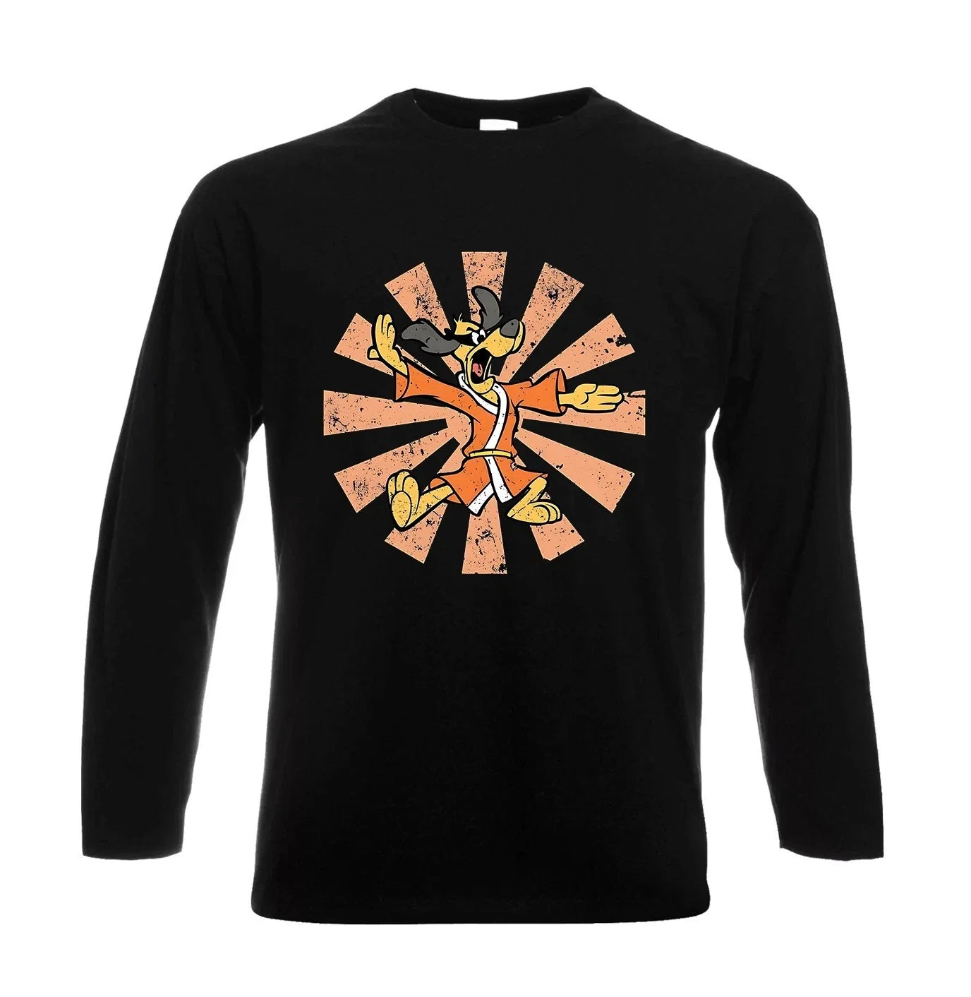 Hong Kong Phooey Retro Japanese Party Funny Poker - Adult & Kids T-Shirts, Sweatshirts & Hoodies apparel design preview 1