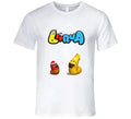Larva cartoon - Adult & Kids T-Shirts, Sweatshirts & Hoodies apparel design preview 1