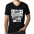 Men's Graphic V Neck Urban Skateboard Since 2036 - Adult & Kids T-Shirts, Sweatshirts & Hoodies apparel design preview 1