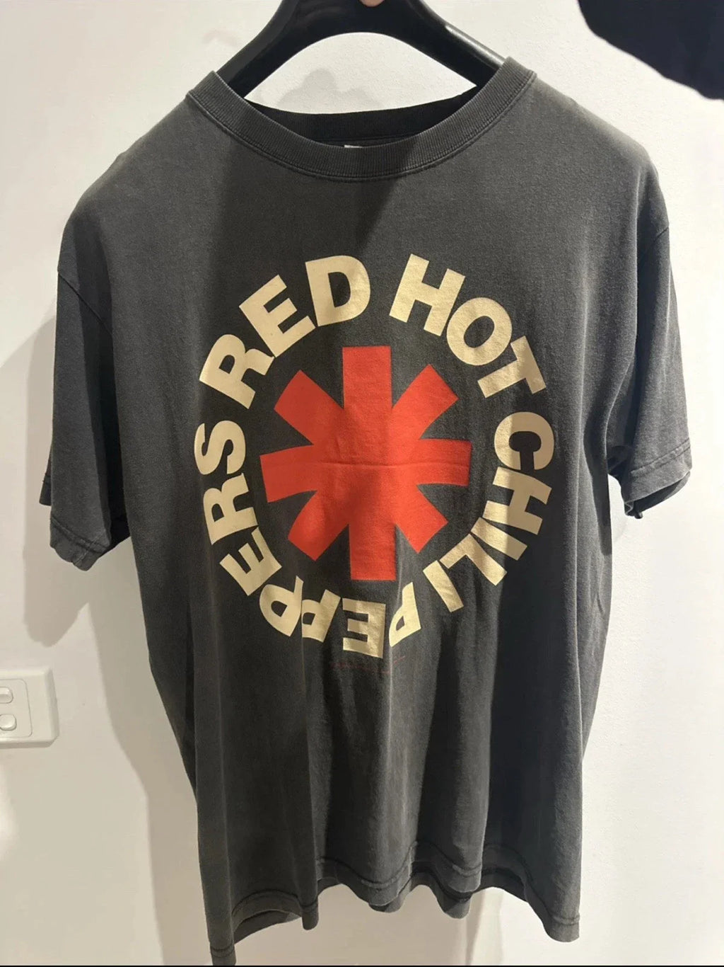2006 Red Hot Chili Peppers Size M Very Rare RHCP - Adult & Kids T-Shirts, Sweatshirts & Hoodies apparel design preview 1