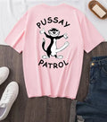 Pussay Patrol Funny Stag Do Party Holiday Fancy Mens - Adult & Kids T-Shirts, Sweatshirts & Hoodies apparel design preview 1