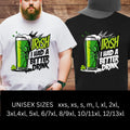 St Patrick's Day Rude Funny Sarcastic Irish Offensive - Adult & Kids T-Shirts, Sweatshirts & Hoodies apparel design preview 1