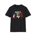 Mary's Cafe Logo TV Show Landman Inspired, As worn by - Adult & Kids T-Shirts, Sweatshirts & Hoodies apparel design preview 1