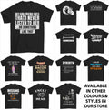 Funny Mens Slogan Humour Joke Novelty 1 - Adult & Kids T-Shirts, Sweatshirts & Hoodies apparel design preview 1