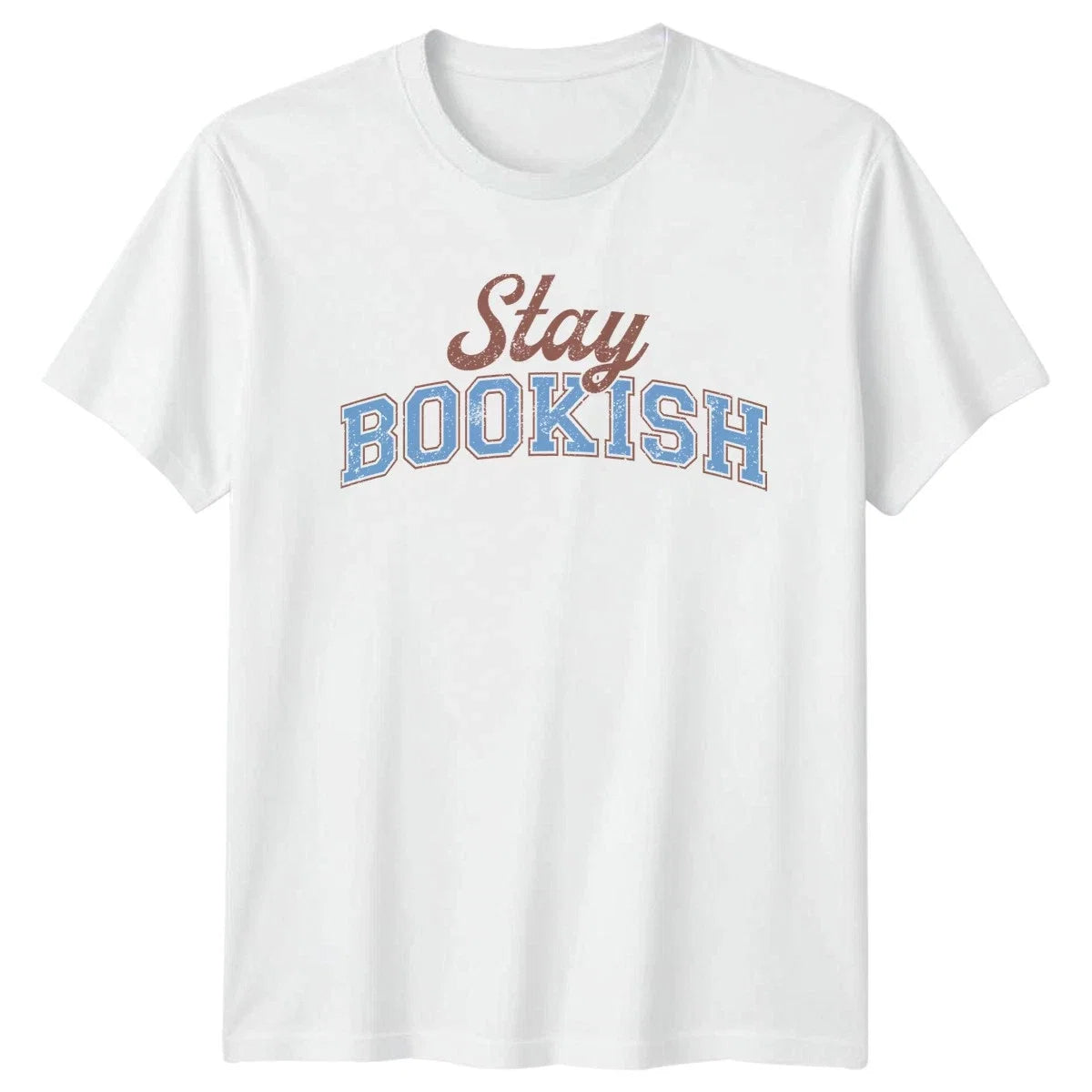 Stay Bookish Book Lovers Reading Birthday Gift For - Adult & Kids T-Shirts, Sweatshirts & Hoodies apparel design preview 1