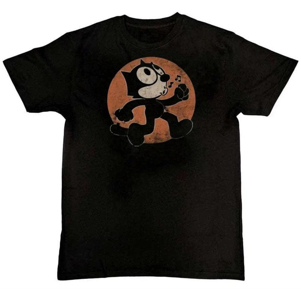 Felix The Cat Graphic Print Unisex Mens S M L XL 2 3 - Adult & Kids T-Shirts, Sweatshirts & Hoodies apparel design preview 1
