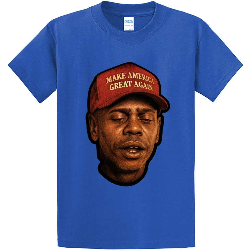 NEW Art Society MAGA POP CULTURE ROYAL BLUE - Adult & Kids T-Shirts, Sweatshirts & Hoodies apparel design preview 1