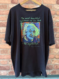 Vintage Albert Einstein Pop Art Size Xxxl - Adult & Kids T-Shirts, Sweatshirts & Hoodies apparel design preview 1