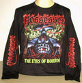 Possessed Eyes Of Horror Size S M L XL 2XL 3XL Metal - Adult & Kids T-Shirts, Sweatshirts & Hoodies apparel design preview 1