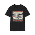 Mothman Stole My Catalytic Converter Cryptid Humor - Adult & Kids T-Shirts, Sweatshirts & Hoodies apparel design preview 1