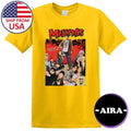 Mallrats 90's Funny Movie Men's Yellow Size S-5XL - Adult & Kids T-Shirts, Sweatshirts & Hoodies apparel design preview 1