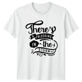 Theres A Blessing In The Faith Inspirational Gift For - Adult & Kids T-Shirts, Sweatshirts & Hoodies apparel design preview 1
