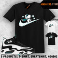 Matching Air Griffey Max 1 Freshwater 2026 Match - Adult & Kids T-Shirts, Sweatshirts & Hoodies apparel design preview 1