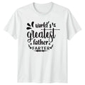 Worlds Greatest Father Farter Funny Dad Joke - Adult & Kids T-Shirts, Sweatshirts & Hoodies apparel design preview 1