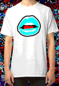 Pop Art Rock Punk Retro Graffiti Vintage lips comic - Adult & Kids T-Shirts, Sweatshirts & Hoodies apparel design preview 1