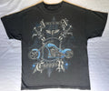 Vintage Y2K American Chopper Motorcycle Large Black - Adult & Kids T-Shirts, Sweatshirts & Hoodies apparel design preview 1