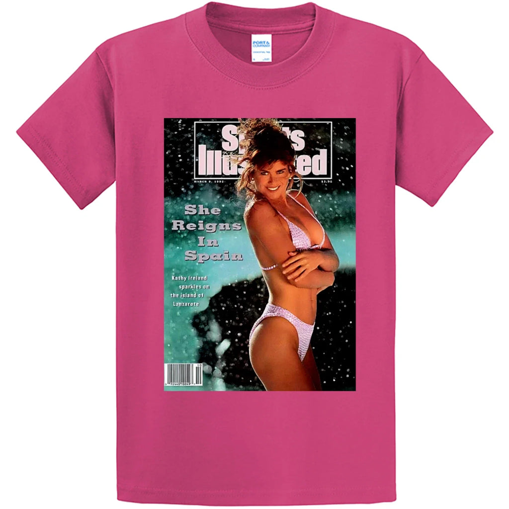 NEW Art Society POP CULTURE MAGAZINE VOL. 11 SANGRIA - Adult & Kids T-Shirts, Sweatshirts & Hoodies apparel design preview 1