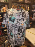 Seven Souls Pop Art Japanese Anime Comic Strip All - Adult & Kids T-Shirts, Sweatshirts & Hoodies apparel design preview 1