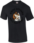Whose Goddamn White Baby Is This - Adult & Kids T-Shirts, Sweatshirts & Hoodies apparel design preview 1