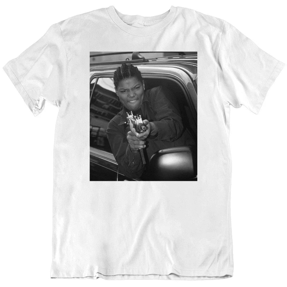 Cult Classic Set It Off 90's Movie Cleo Action V2 - Adult & Kids T-Shirts, Sweatshirts & Hoodies apparel design preview 1