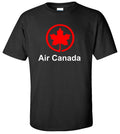 Air Canada Aviation Airline Travel Funny Cotton Gift - Adult & Kids T-Shirts, Sweatshirts & Hoodies apparel design preview 1