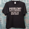 Port Company Men's 3XL Black Funny Graphic Sarcastic - Adult & Kids T-Shirts, Sweatshirts & Hoodies apparel design preview 1