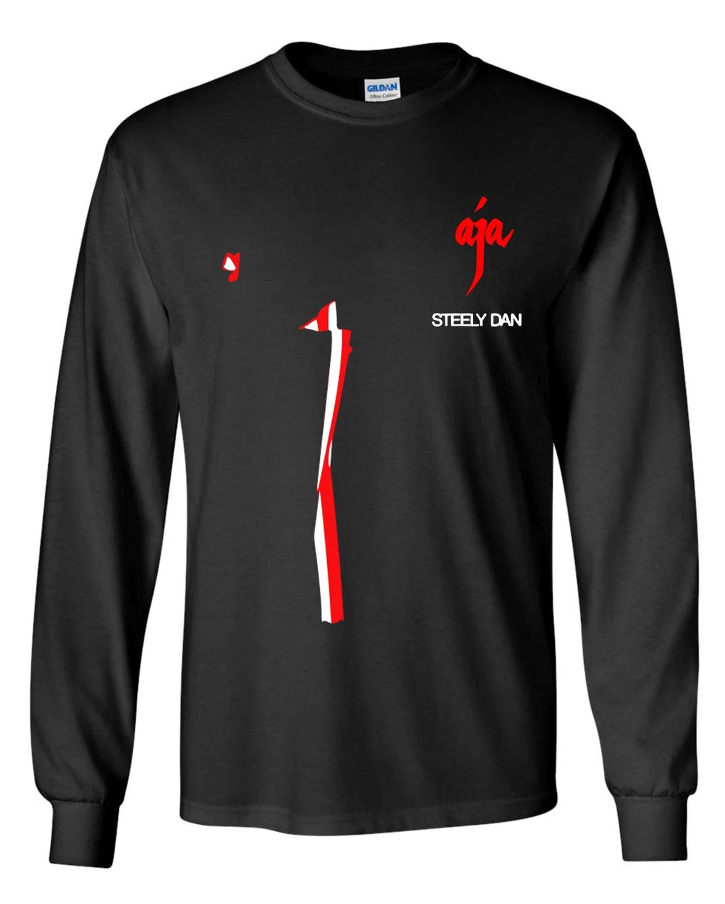 Steely Dan Aja Do It Again, Reelin' in the Years, Peg - Adult & Kids T-Shirts, Sweatshirts & Hoodies apparel design preview 1