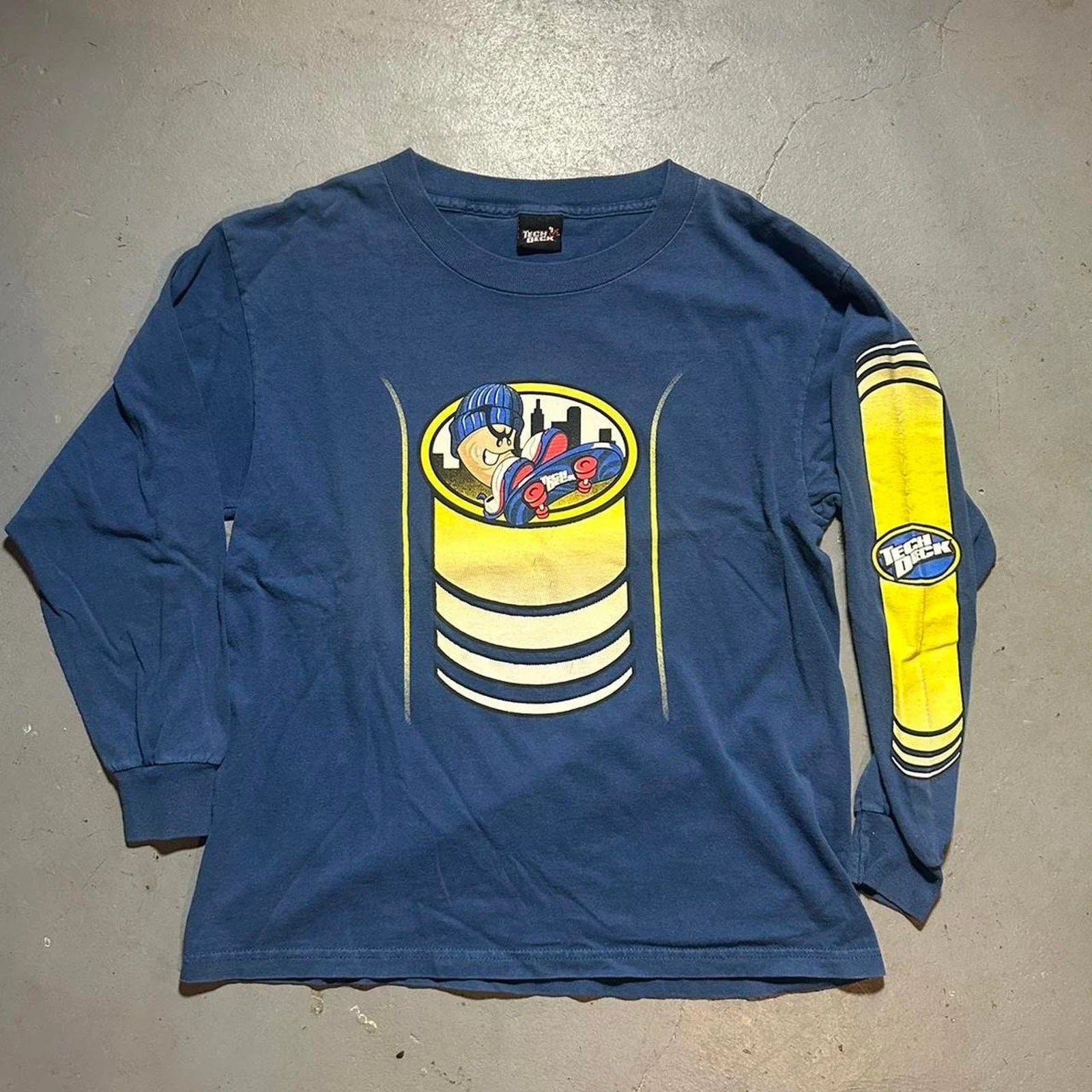 Y2k tech deck - Adult & Kids T-Shirts, Sweatshirts & Hoodies apparel design preview 1