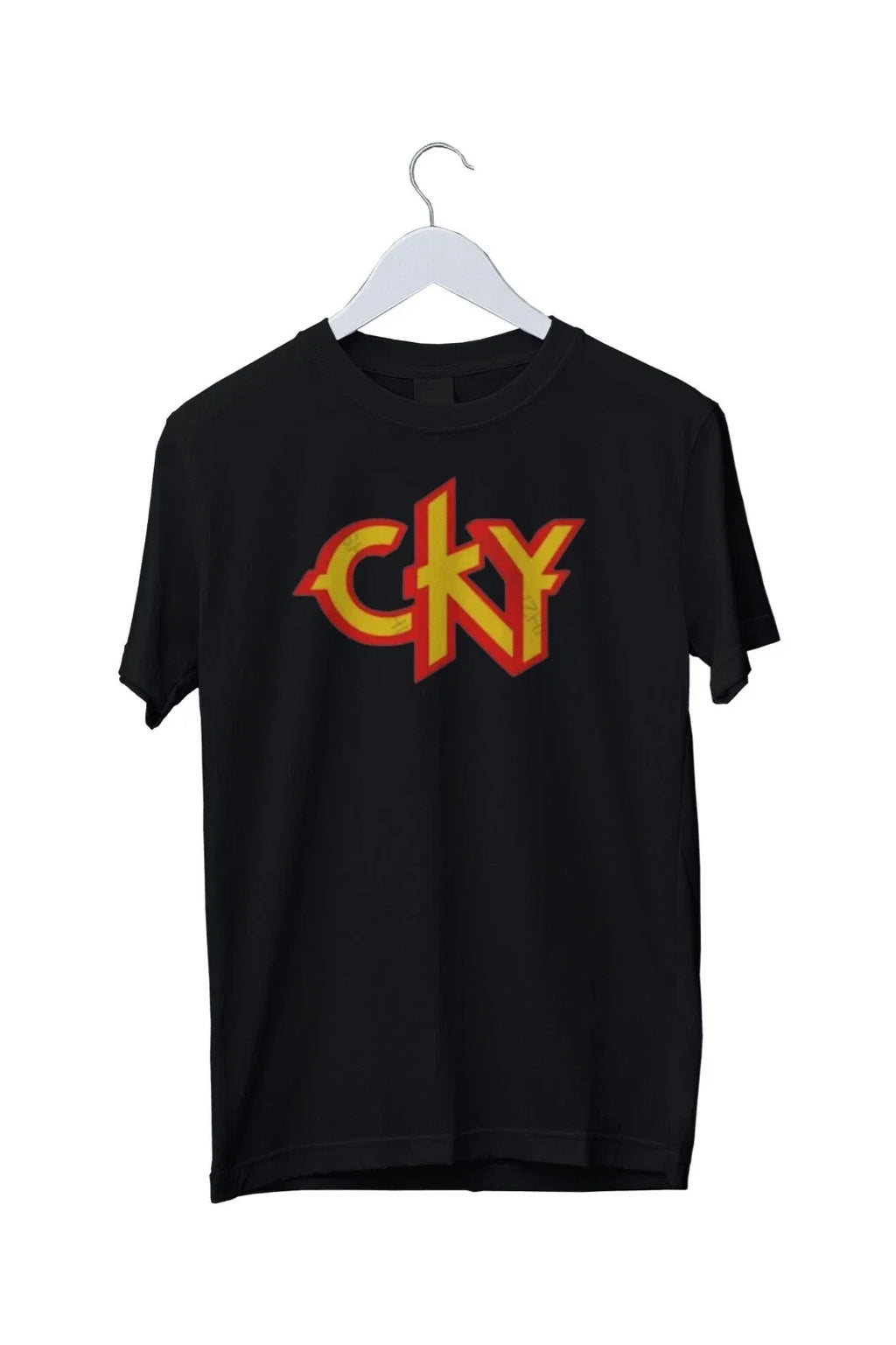 CKY Classic Logo Graphic Print Mens S M L XL 2 3 4 - Adult & Kids T-Shirts, Sweatshirts & Hoodies apparel design preview 1
